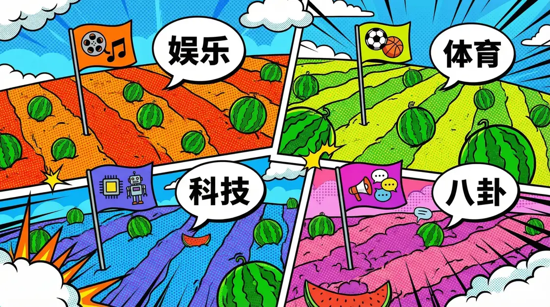 黑料 官网 娱乐瓜田分类